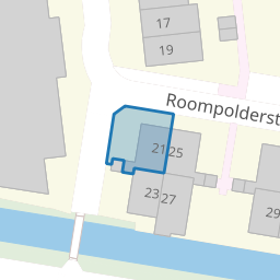 Perceel GDA01-K-6456