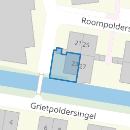 Perceel GDA01-K-6463