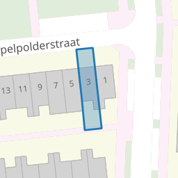 Perceel GDA01-K-6478