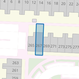 Perceel GDA01-K-6498