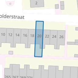 Perceel GDA01-K-6516