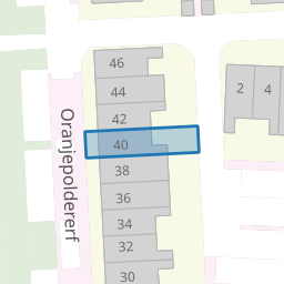 Perceel GDA01-K-6529