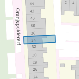 Perceel GDA01-K-6532