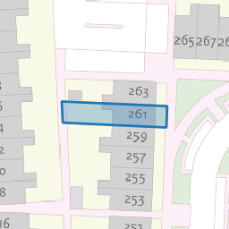 Perceel GDA01-K-6565