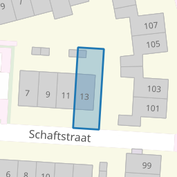 Perceel GDA01-K-6646