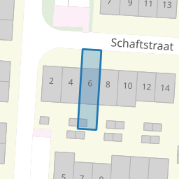 Perceel GDA01-K-6652