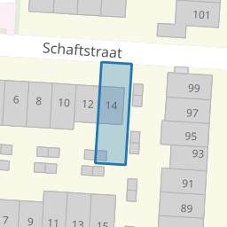 Perceel GDA01-K-6656