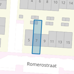 Perceel GDA01-K-6658