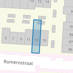 Perceel GDA01-K-6661