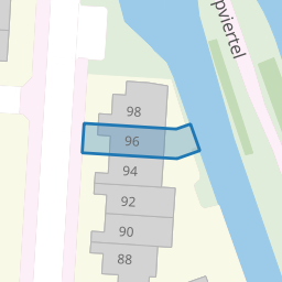 Perceel GDA01-K-6672