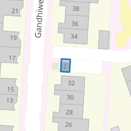 Perceel GDA01-K-6696