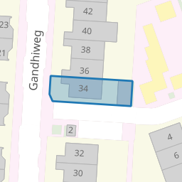 Perceel GDA01-K-6697