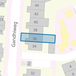 Perceel GDA01-K-6698