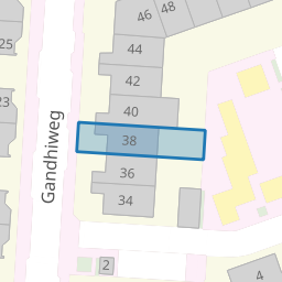 Perceel GDA01-K-6699