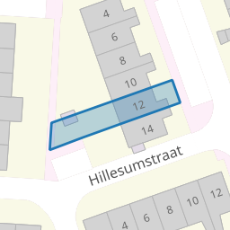 Perceel GDA01-K-6712