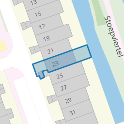 Perceel GDA01-K-6722