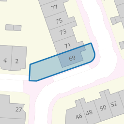 Perceel GDA01-K-6732