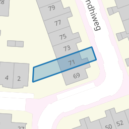 Perceel GDA01-K-6733