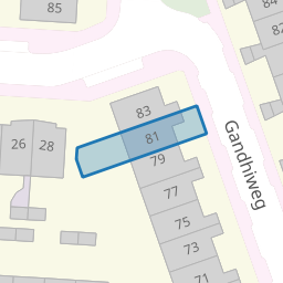 Perceel GDA01-K-6738