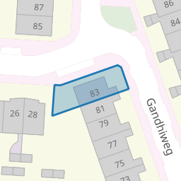 Perceel GDA01-K-6739