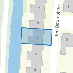 Perceel GDA01-K-6743