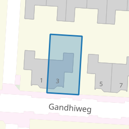 Perceel GDA01-K-6750