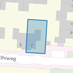 Perceel GDA01-K-6752