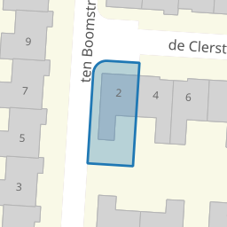 Perceel GDA01-K-6753