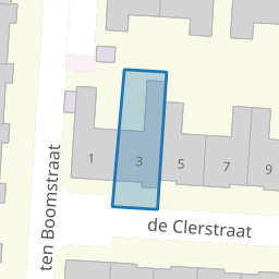 Perceel GDA01-K-6760