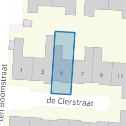 Perceel GDA01-K-6761