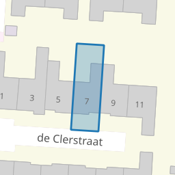 Perceel GDA01-K-6762