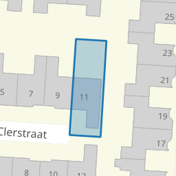 Perceel GDA01-K-6764