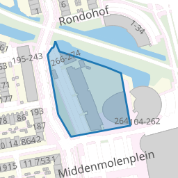 Perceel GDA01-K-6786