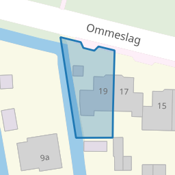 Perceel GDA01-K-6833