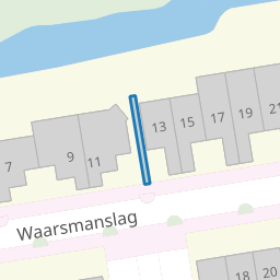 Perceel GDA01-K-6845