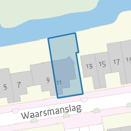 Perceel GDA01-K-6846