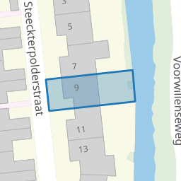 Perceel GDA01-K-6852