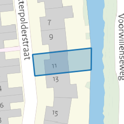 Perceel GDA01-K-6853