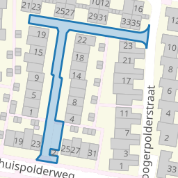 Perceel GDA01-K-6885