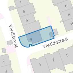 Perceel GDA01-K-6899