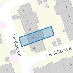 Perceel GDA01-K-6900