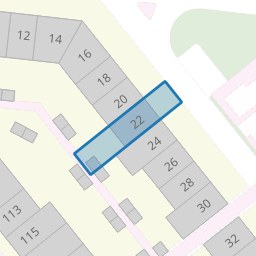 Perceel GDA01-K-6945