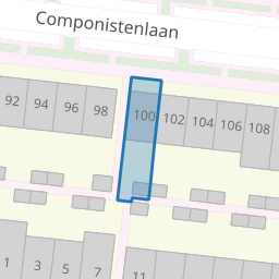 Perceel GDA01-K-6980