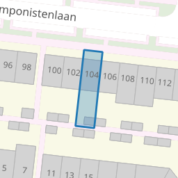 Perceel GDA01-K-6982