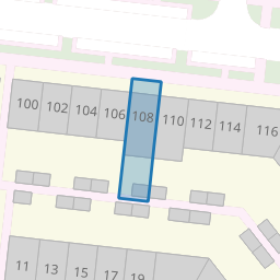 Perceel GDA01-K-6984