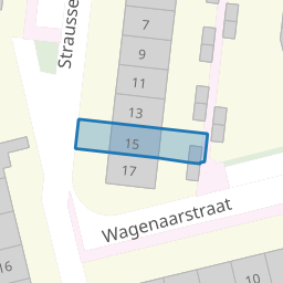 Perceel GDA01-K-7032