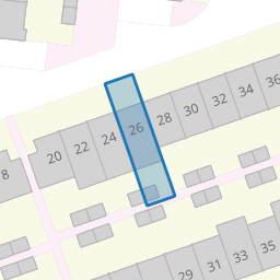 Perceel GDA01-K-7043