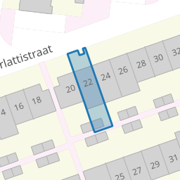 Perceel GDA01-K-7045