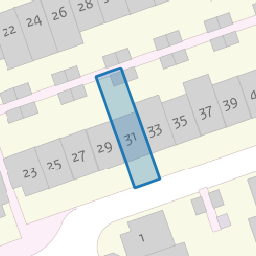 Perceel GDA01-K-7054