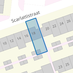 Perceel GDA01-K-7059